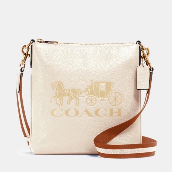 Coach Bags Coach Jes Slim Crossbody With Horse And Carriage Poshmark